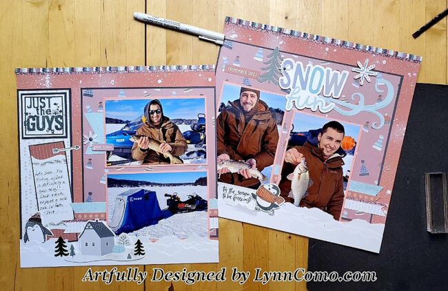Ice Fishing