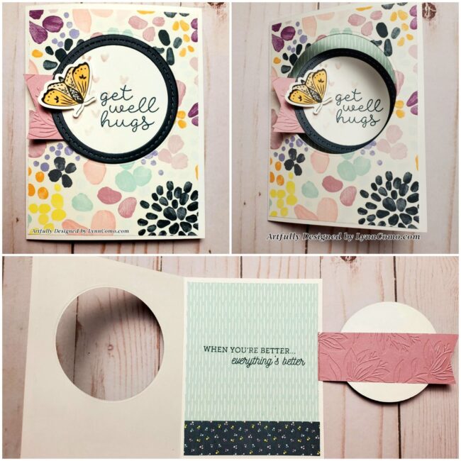 Get Well Interactive Card