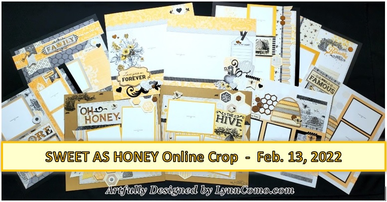 Sweet As Honey SU! Lynn Como