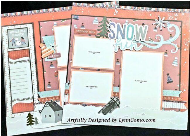 Wonderland Snow Fun