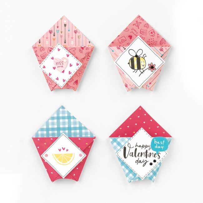 Smitten treat pockets