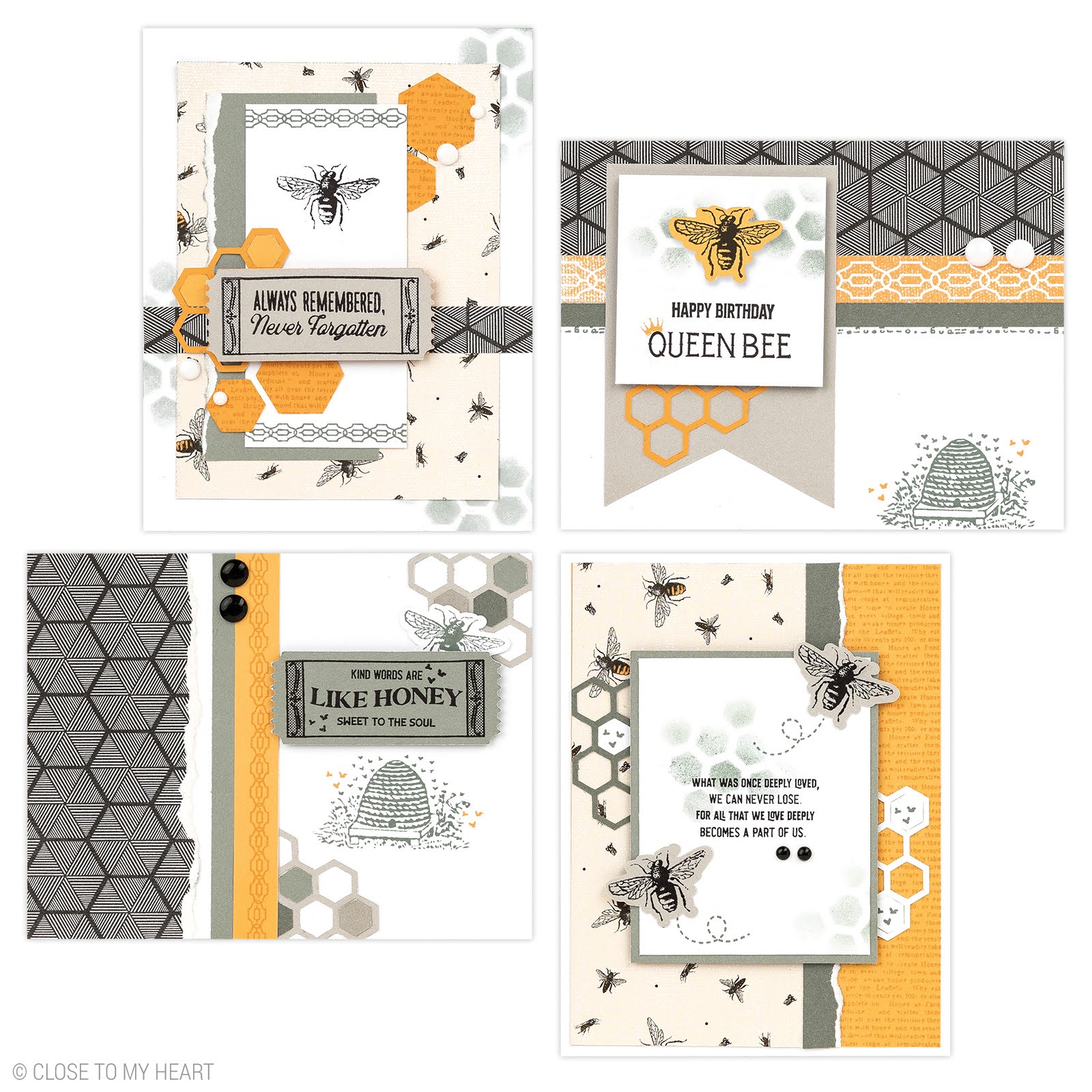 Honey Online Workshop