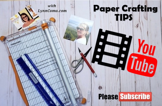 Paper Crafting Tips
