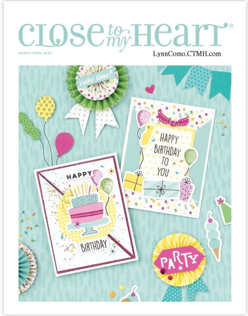 March April 2022 Idea Book
