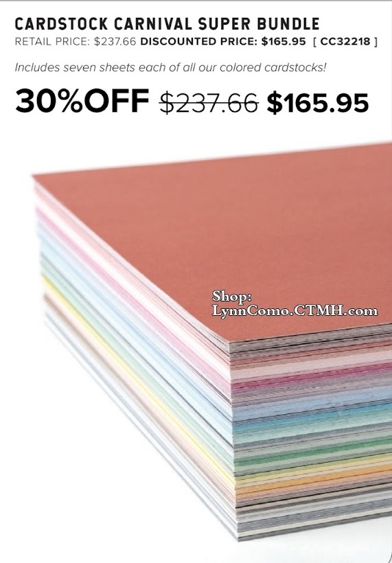 Cardstock Bundle