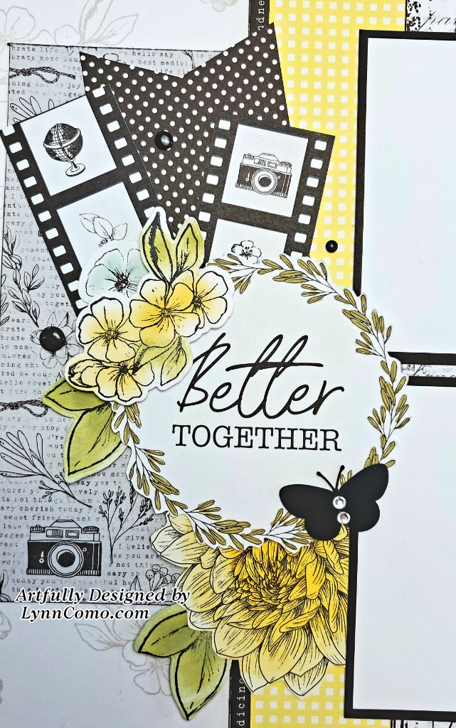 In Full Bloom Better Together