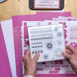 Wild Berry Stamps