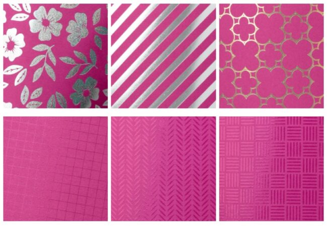 Wild Berry Blast Cardstock