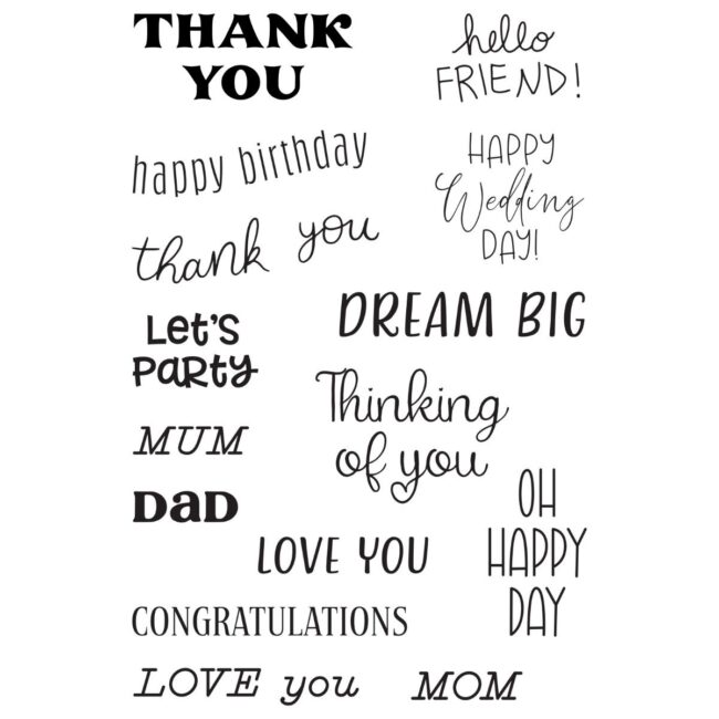 CWH May stamp set