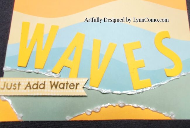 Waves Just Add Water