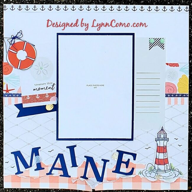 Seas the Day artwork