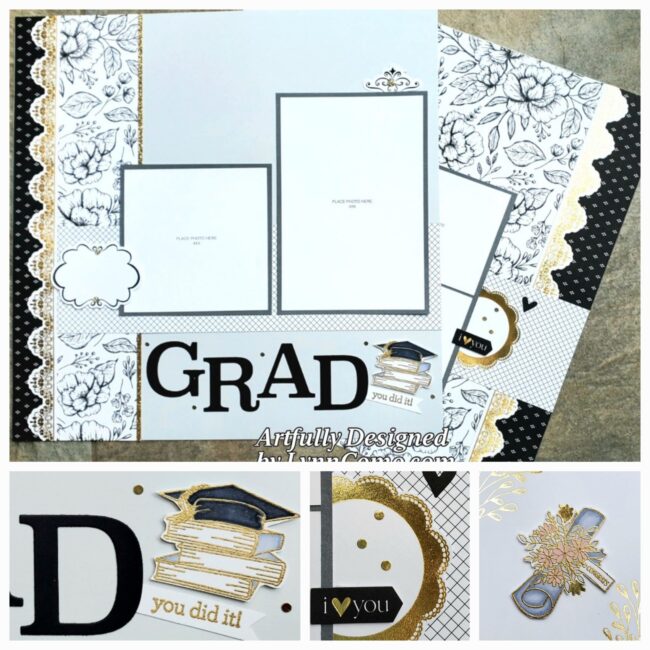 Graduation Layout 2