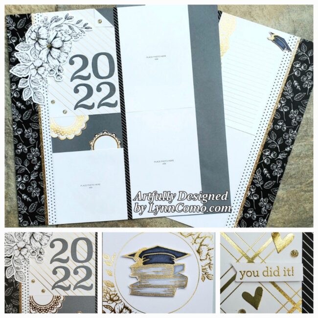 Graduation layout 3