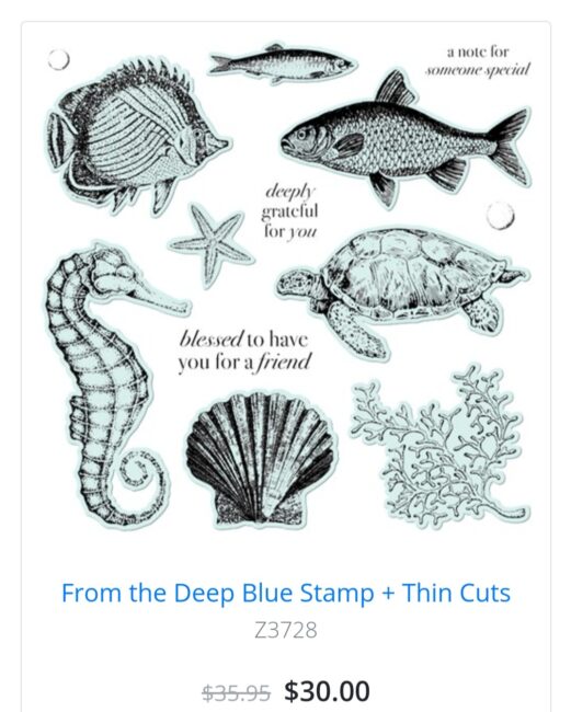 From the Deep
