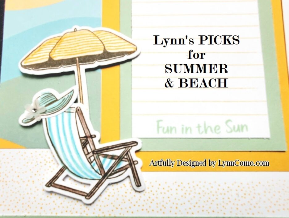 Beach Vacation Summer