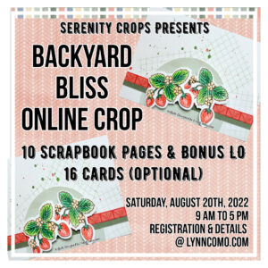 Backyard Bliss Crop