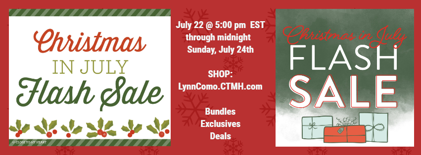 Christmas in July 2022
