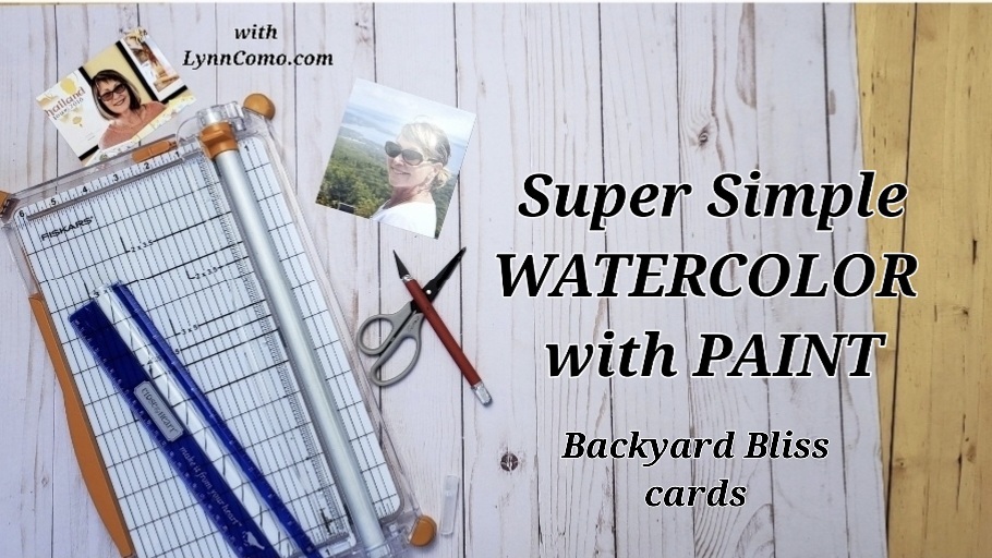 Super Simple Watercolor Paints