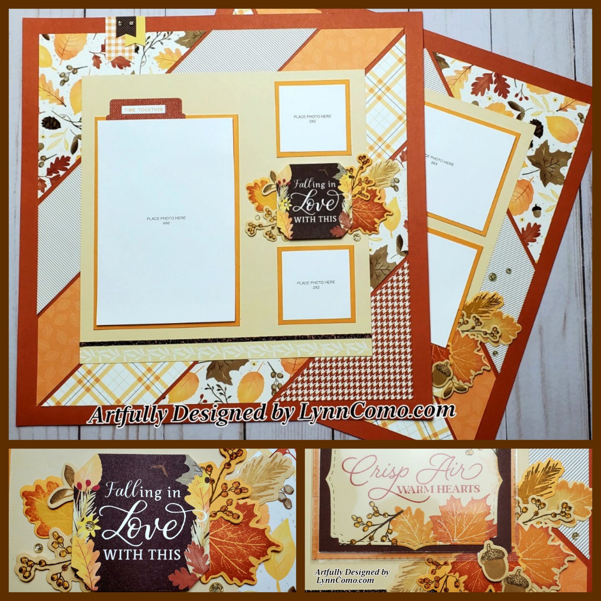 Four Seasons Autumn