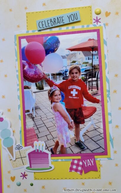 Cake Day 4x6