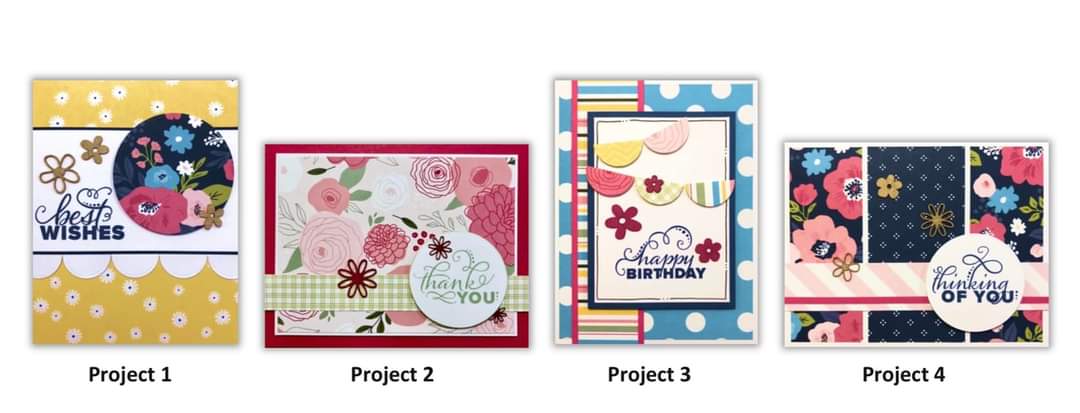 Flower Shoppe Cards