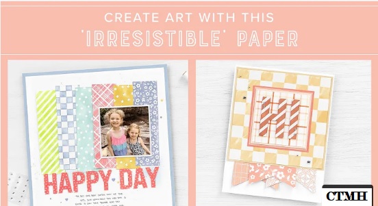 Irresistable Cardstock
