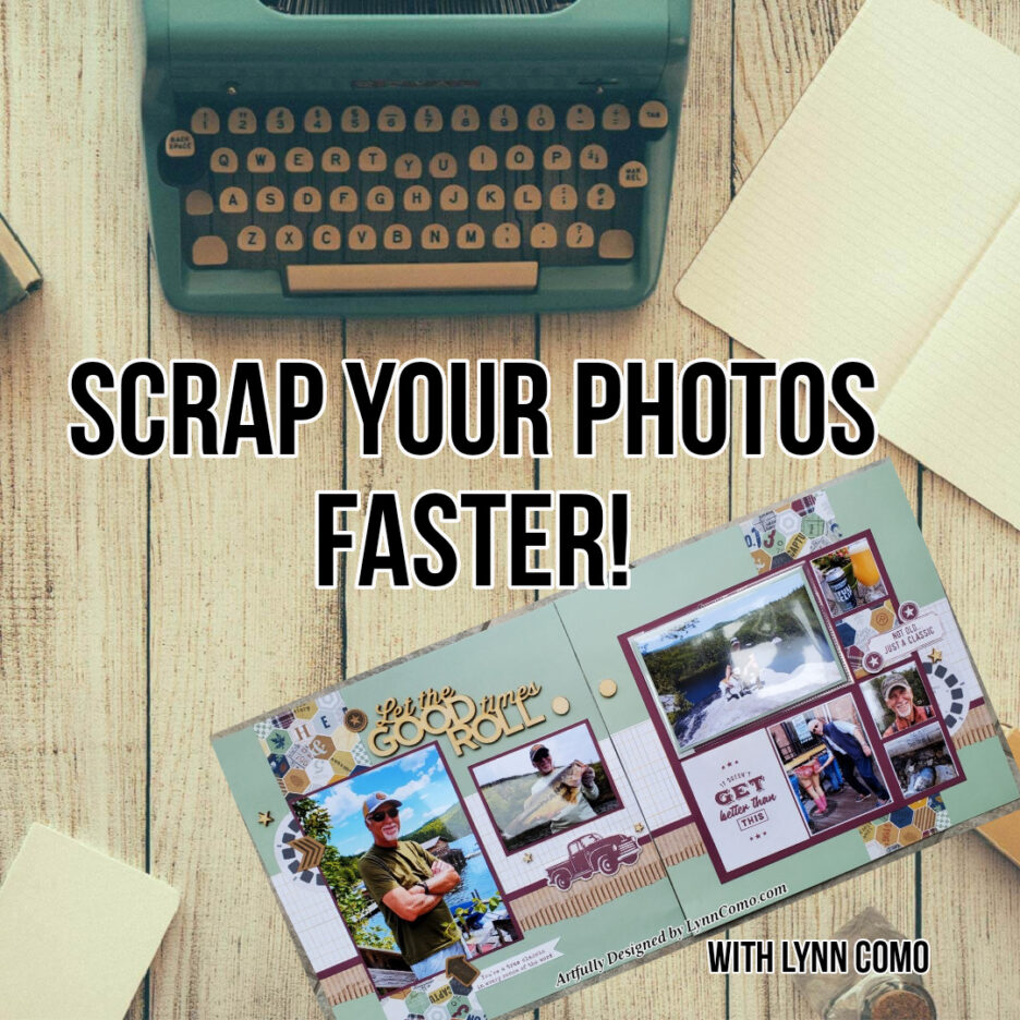 Scrap Faster