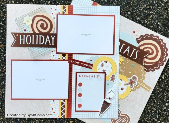 Freshly Baked Holiday Treats