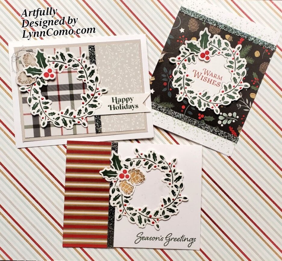 Z8048 Christmas Story Card Workshop
