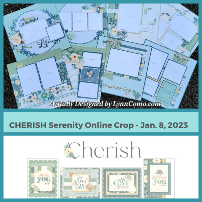 Cherish Online Workshops