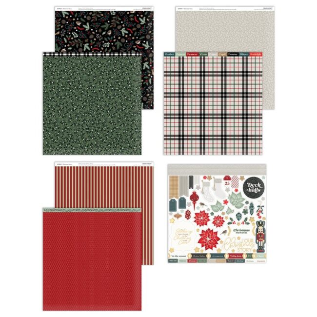 Christmas Story Paper Pack
