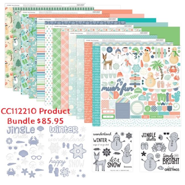 Seas & Greetings Product Bundle