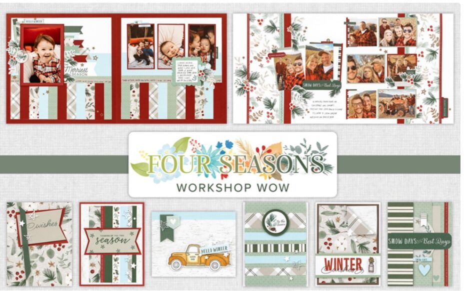 For Seasons Workshop Wow
