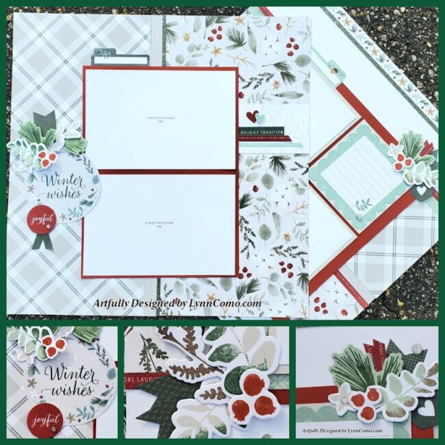 Four Seasons Winter Layout 1