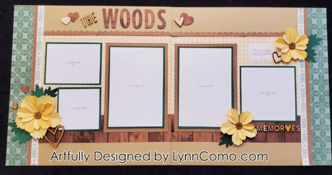 Lovely Layout 5