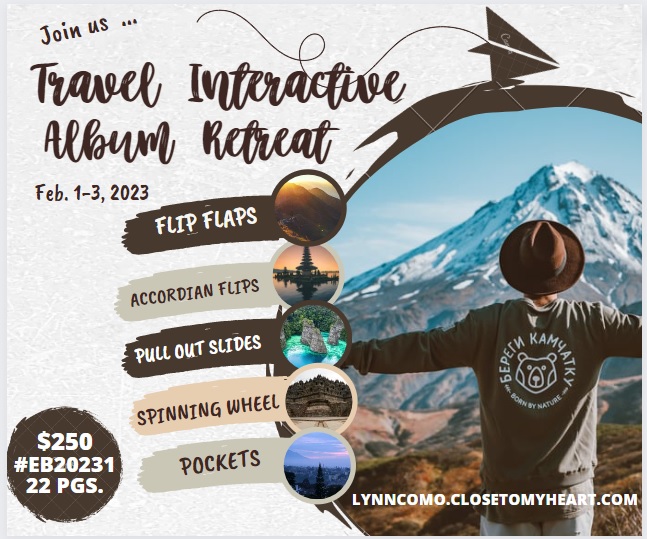 Travel Scrapbooking