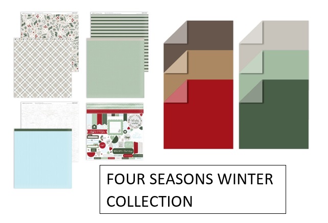Four Seasons Winter Collection