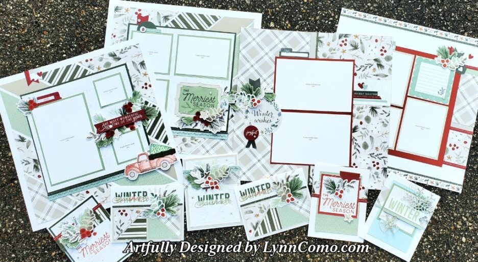 Four Seasons Winter