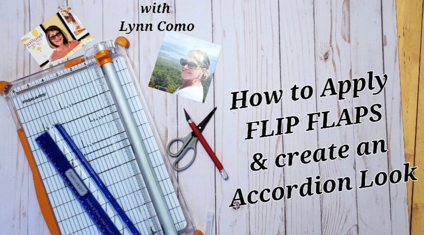How to Apply Flip Flaps
