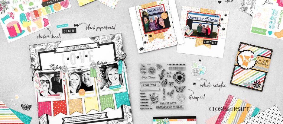 It's the Little Things 6x6