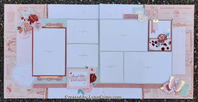 Now & Forever Layout 1