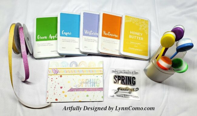 Spring Greetings