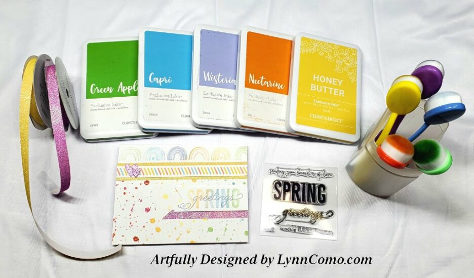 Spring Greetings