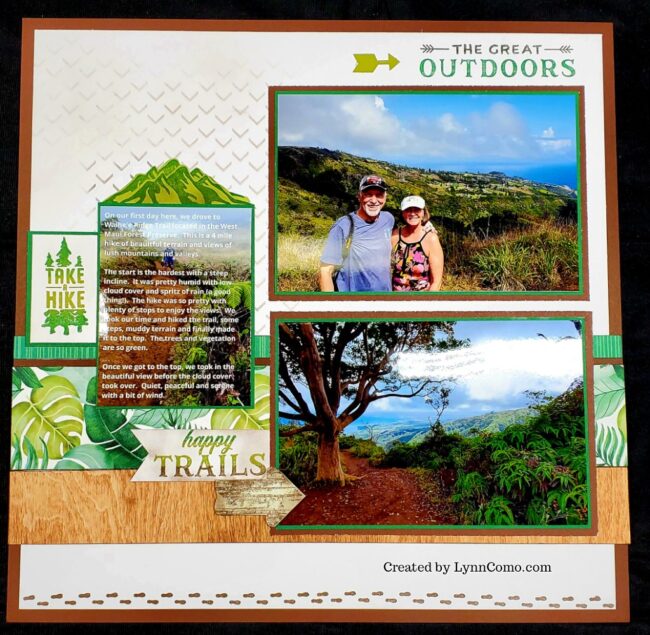 Hawaii Outdoor Adventure