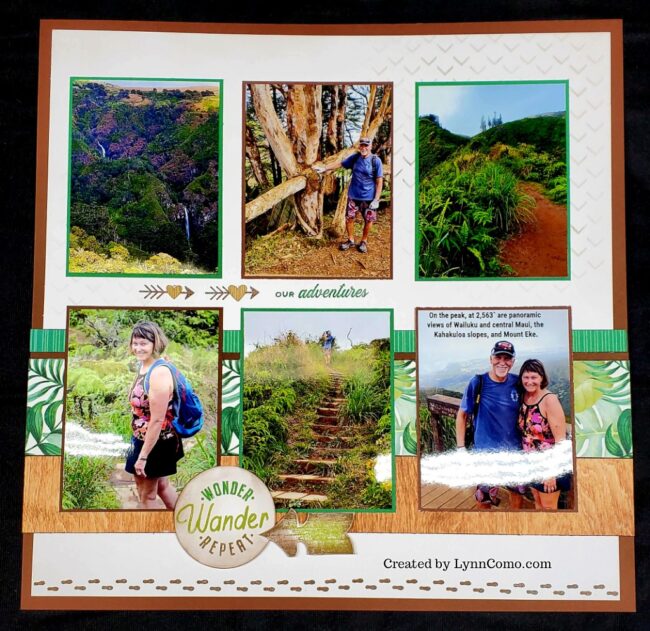 Hawaii Outdoor Adventure
