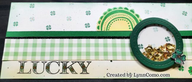 C1967 Lucky to Know You