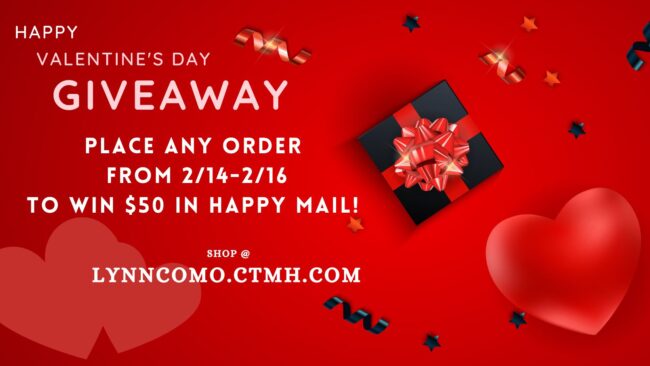 Valentine's Day Giveaway