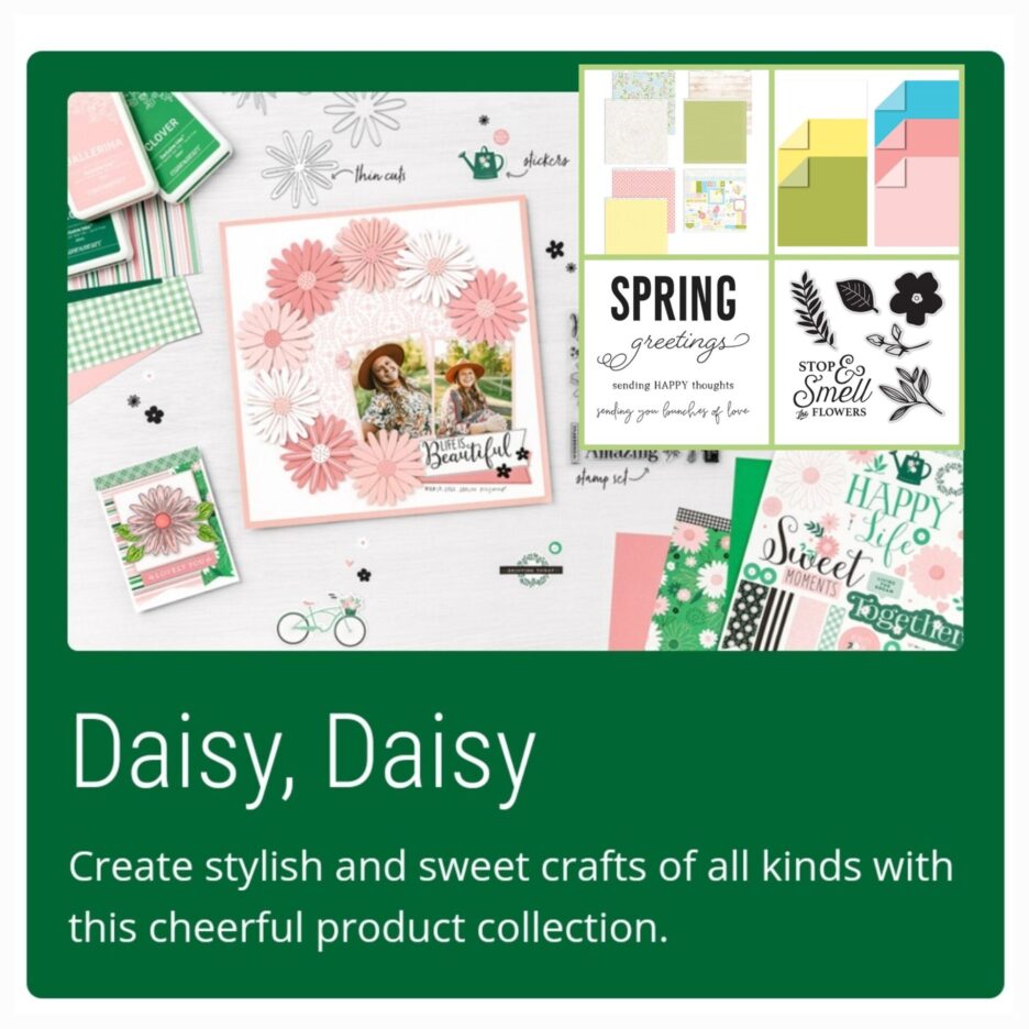 Daisy, Daisy Joy Of Spring