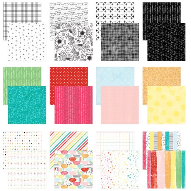It's the Little Things Paper Packet CC12317
