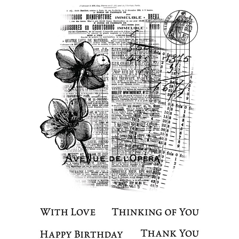 CC32316 Parisian Notes